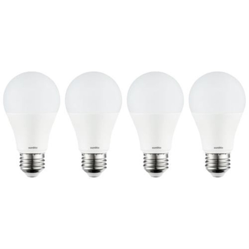 12 W A19 E26/Medium (Standard) LED Smart Bulb, 2700K