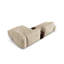 Bedar 2 Seater Velvet Corner Sofa -2138193528