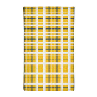 Plaid Indoor Rug
