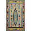 Tribal Kilim Oriental Large Rug 8x15