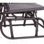 Antwonn Steel Outdoor Glider-205900407