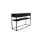 Monolit 48'' W Solid Wood Console Table-35994831