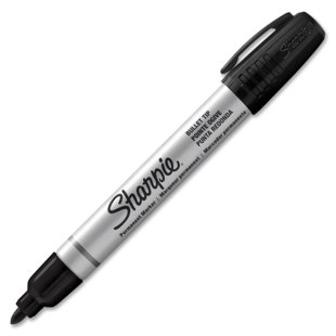 Marqueur permanent Sharpie Pro