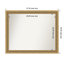 Miroir mural de salle de bain Carter-119688612