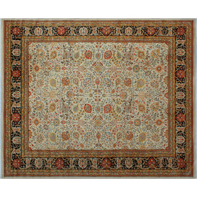 Tapis ivoire Gunnarr Faraja