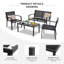 Ensemble de patio complet 4 pièces Arantxa-435213332
