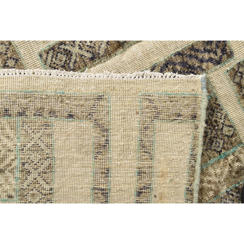 Tapis ivoire 8 x 8 po Philip