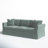 Shelby 82'' Upholstered Sofa-531038439