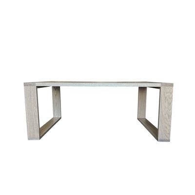 Feagin Oak Solid Wood Dining Table