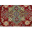 Tapis oriental géométrique Kazak 5 x 6