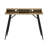 Haddan Metal Base Writing Desk-592598308
