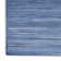 Anerinda Solid Hand Loomed Wool/Cotton Area Rug in Denim Blue