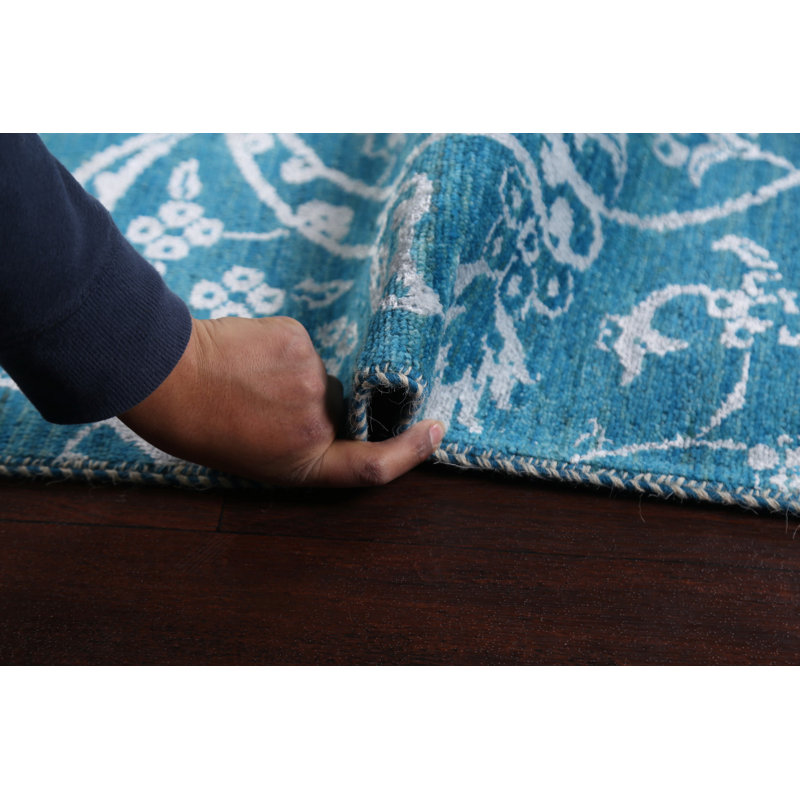 Tapis oriental multicolore Versace