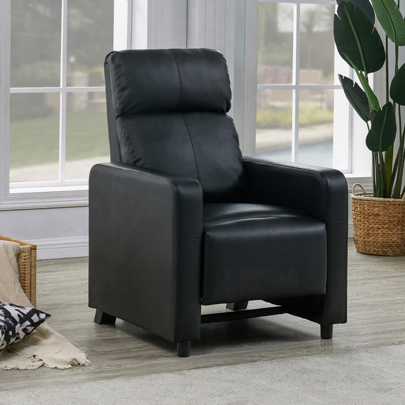 Fauteuil inclinable rembourré