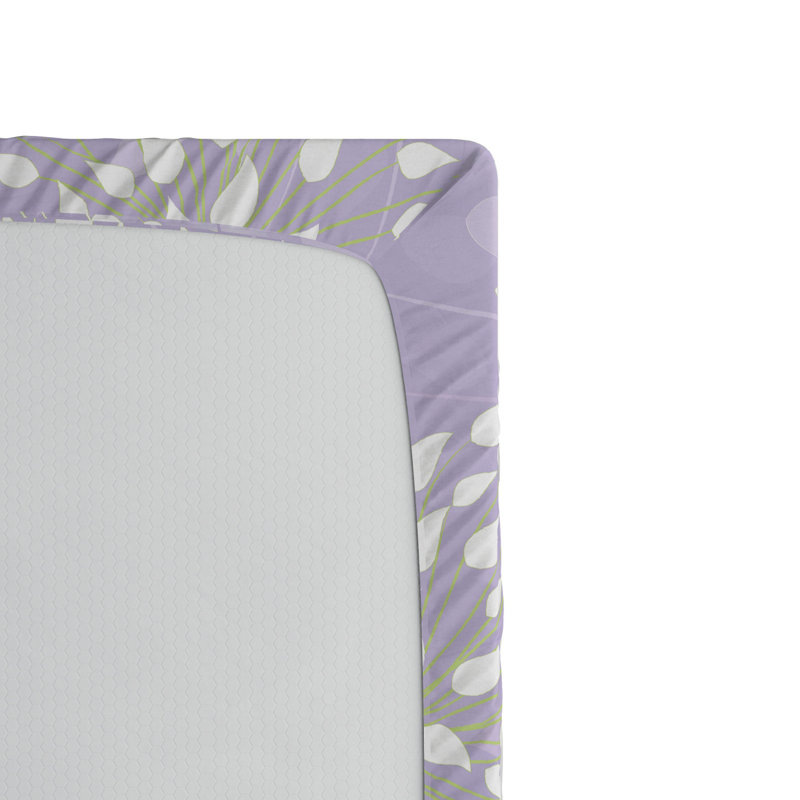 Microfiber Fitted Sheet, Twin XL Fitted Sheet