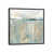 Distressed Black Framed