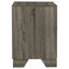 Table de chevet 2 tiroirs