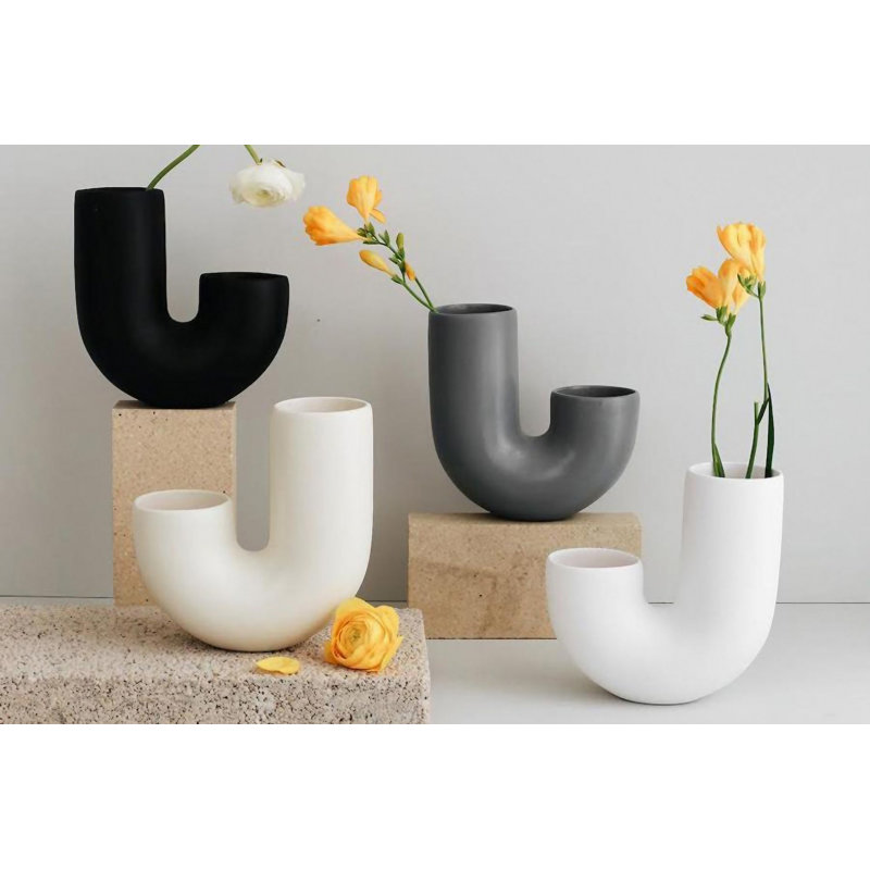 Connla Ceramic Table Vase