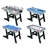 32'' L 4 Game Multi Game Table