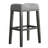 Upholstered Backless Saddle Seat Bar Stools 29" Height Set Of 2-705583241