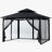 Steel Patio The Soft Roof Gazebos-125938343-69907379