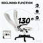 Fauteuil de massage avec dossier chauffant et dossier haut inclinable-636967674-636967679