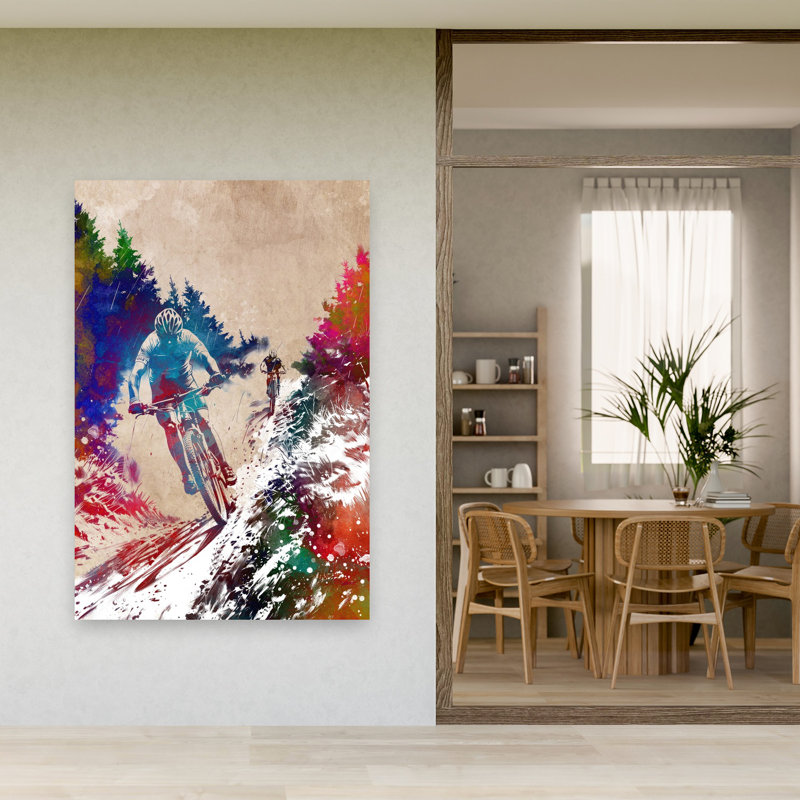 Print, 152.4cm H x 101.6cm W