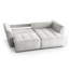 Creddy Universal Corner Sofa with Sleeping Fuction -1607632423