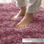 Luxury Plush Shaggy Area Rug & Runner, Soft Deep-Pile Non-Slip Living Room Carpet-120238729-123322075