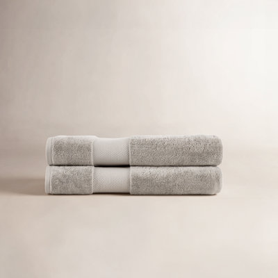 Turkish 100% Cotton Oversized Quick Dry Highly Absorbent Towel Set