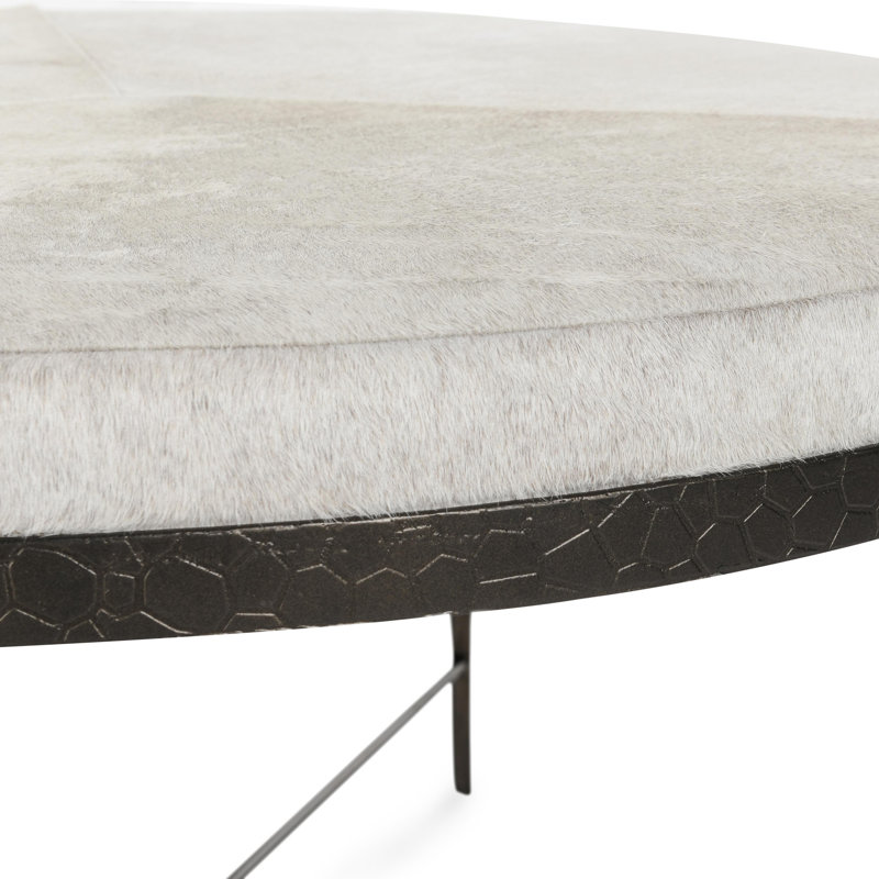 Table basse ronde Bose Hide