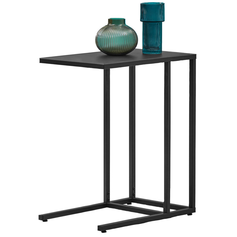 Keirston End Table, Black