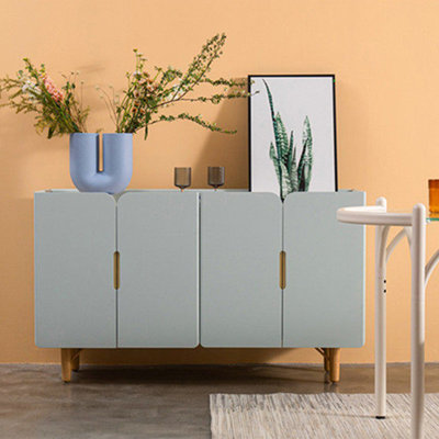 Modern minimalist storage cabinet