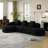 111.8" Sectional-145669388
