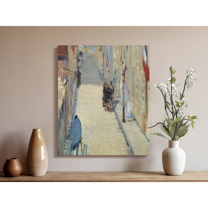 Fulks Wrapped Canvas Print Set, 24x30