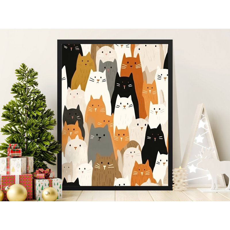 Charae Single Picture Frame Print, 81.28cm H x 60.96cm W
