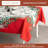 Maison d'Hermine Noel 100% Cotton Tablecloth - 70" x 140"