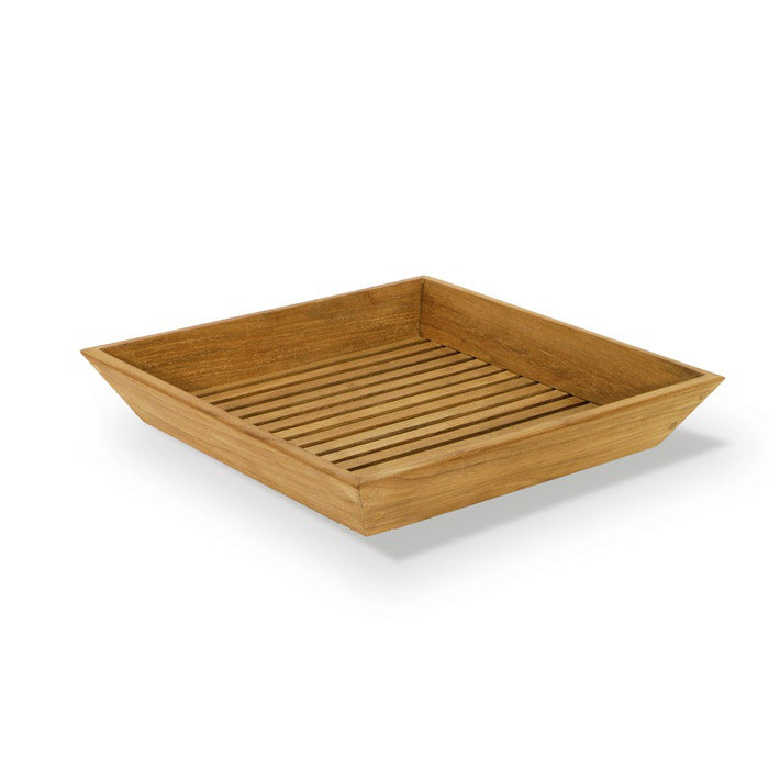 Pacifica Vanity Teak Tray