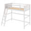 Lit mezzanine simple Eryss par Harriet Bee-335391022