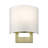 Rakhee Flush Mounted Sconce-137329963-137329962-137329957