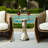 Uttermost Cadas Indoor-Outdoor Stone Side Table
