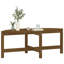 Wroblewski Solid Wood Four Leg Coffee Table-2065751444-2065751433