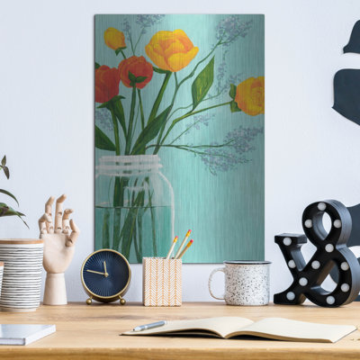 «Sylvan Bouquet I» par Grace Popp