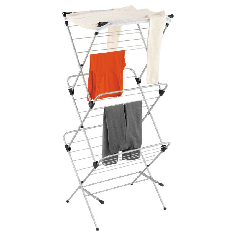 Steel Foldable Accordion Drying Rack