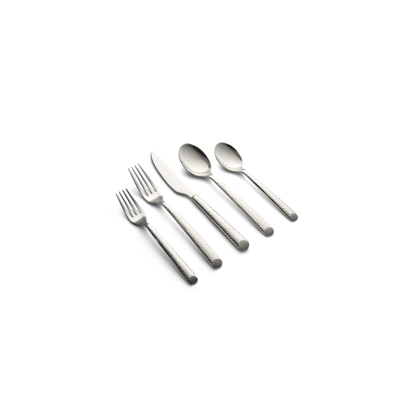 Ensemble de couverts 20 pièces Bamba Mirror, service pour 4