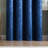 Jamie Embossed Scroll Grommet Blackout Curtain Panel-1031258191-1036757897