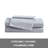 Eddie Bauer 100% Cotton Flannel Deep Pocket Sheet Set-90984232-96334904