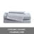 Shasta Lake Cotton Percale Standard Sheet Set-96334904-90984232