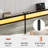 Antioch Metal Platform Bed with LED Light and Charging Station-109575520-87543191
