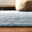 Bellville Oriental Viscose Hand Woven Area Rug-1828072900